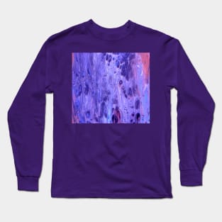 Anemones Long Sleeve T-Shirt